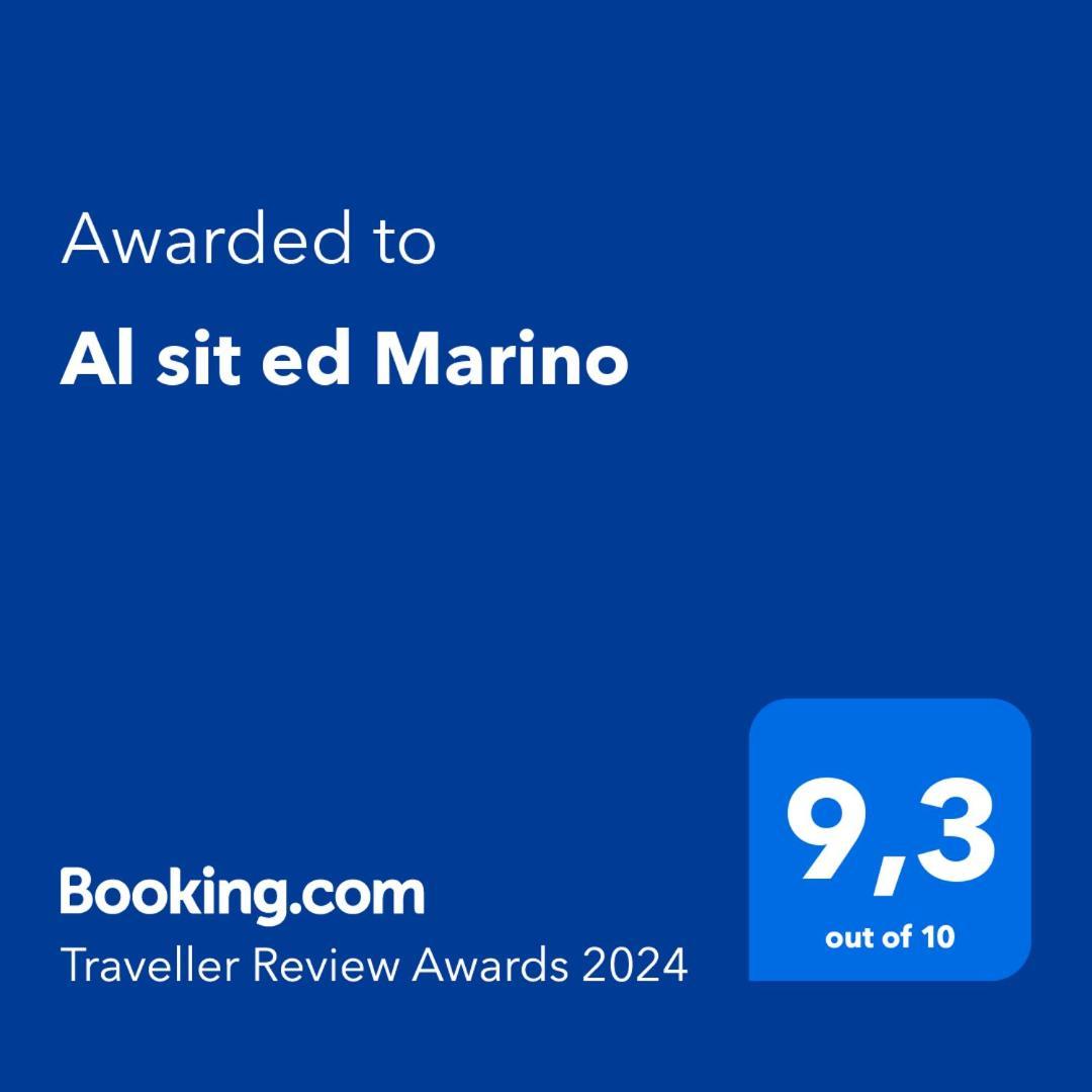 Al Sit Ed Marino Castel Maggiore Exterior foto